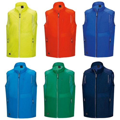 초령걍 조끼 MC 82 (6color)